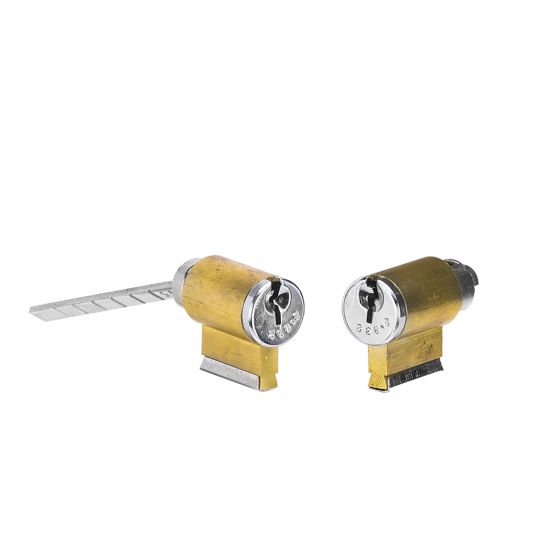 WHITCO W532000 CYLINDER 5PIN PAIR KD SWIVEL TURNBAR BLAXLAND LAWSON TP No Finish