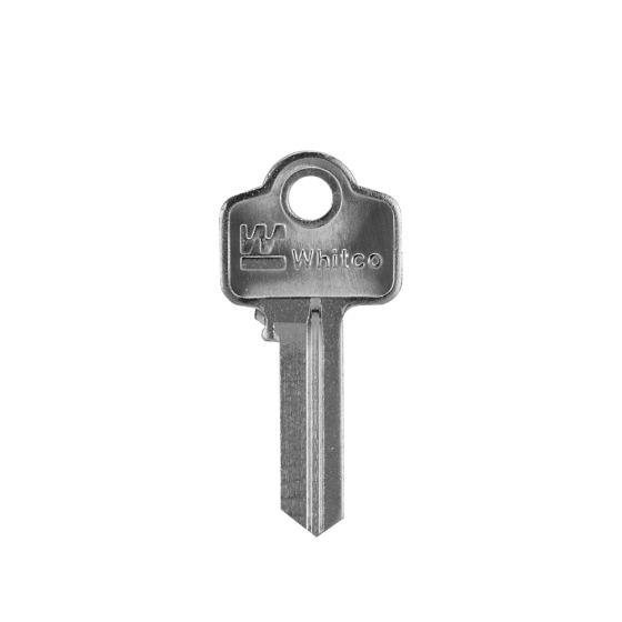 WHITCO W533100 WHITCO KEY BLANK - 5 PIN PK=10 No Finish