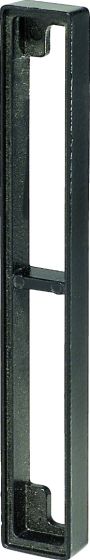 WHITCO W564117 STRIKE UNIVERSAL STEGBAR PACKER TP Black