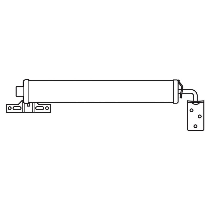 WHITCO W810519 STANDARD SCREEN CLOSER Primrose