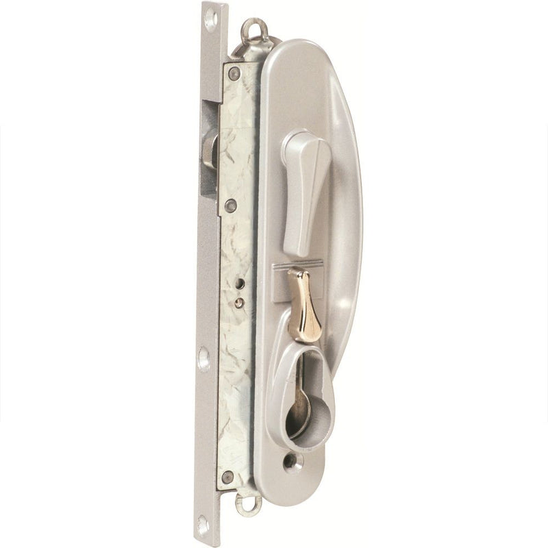 WHITCO W865348 LEICHHARDT STANDARD SLIDING SECURITY DOOR LOCK NO CYLINDER Aqua