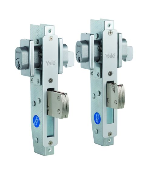 Y590 SHORT BACKSET CYLINDER & TURN MORTICE LOCK 22MM