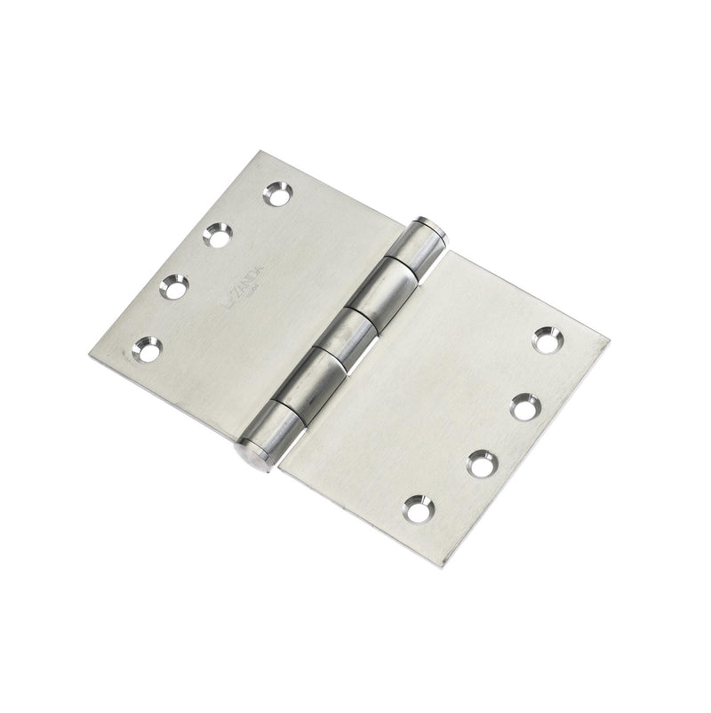 ZANDA WIDE THROW HINGES – STAINLESS STEEL