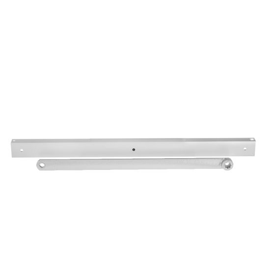 SLIDE ARM ASSEMBLY TO SUIT Y2400SRSIL DOOR CLOSER Silver