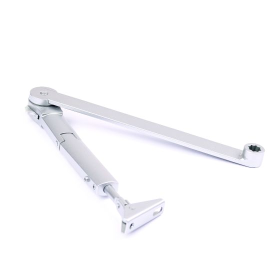 HOLD OPEN ARM TO SUIT Y2400SIL DOOR CLOSER Silver