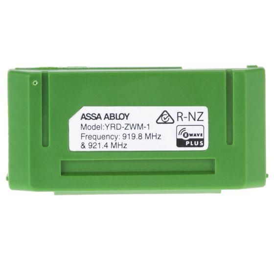 YALE ASSURE Z-WAVE NETWORK MODULE No Finish