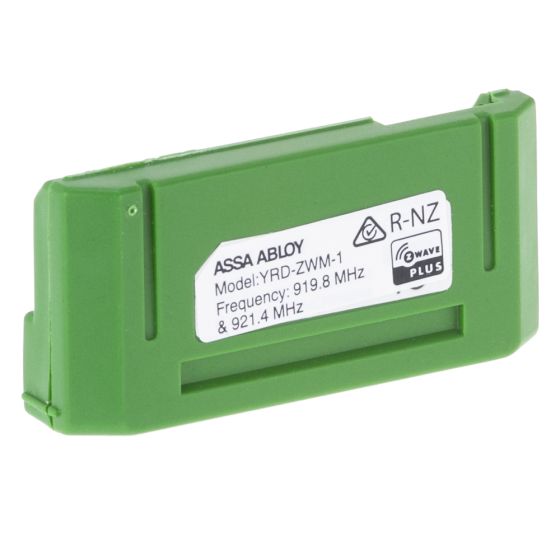 YALE ASSURE Z-WAVE NETWORK MODULE No Finish