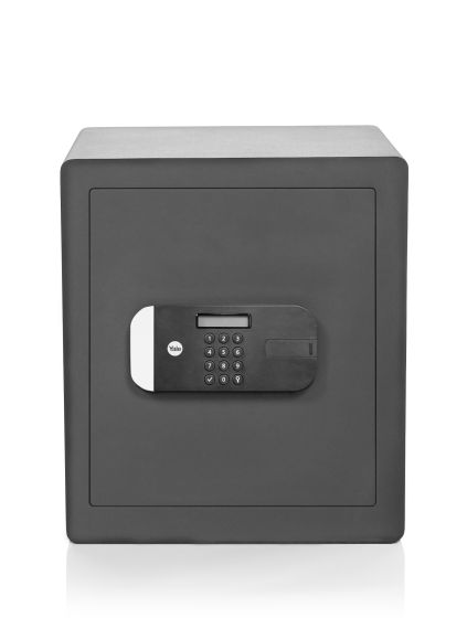 YALE YSEM/400/EG1 MAXIMUM SECURITY OFFICE SAFE Grey