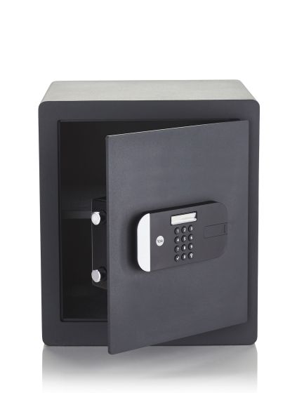 YALE YSEM/400/EG1 MAXIMUM SECURITY OFFICE SAFE Grey