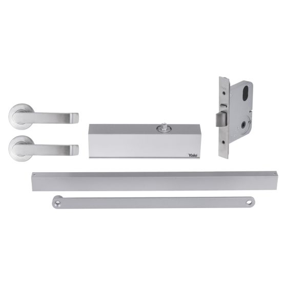 YALE SIMPLICITY KIT MORTICE LOCK, SIZE 3 SLIDE RAIL DOOR