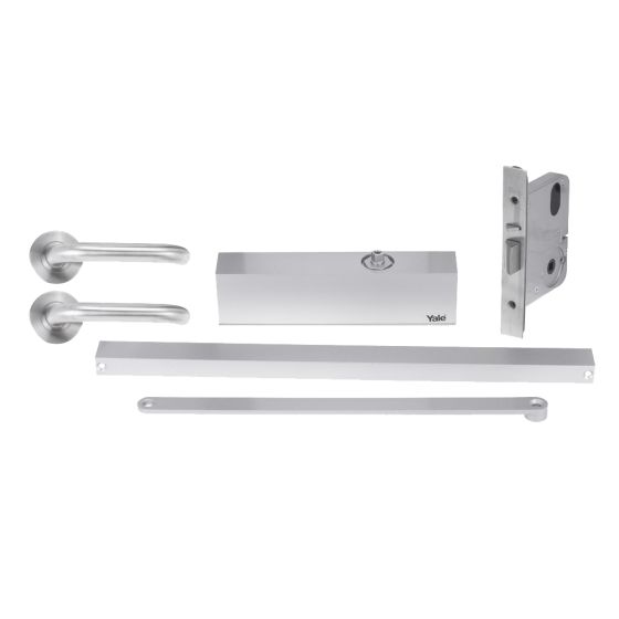 YALE SIMPLICITY KIT MORTICE LOCK, SIZE 3 SLIDE RAIL DOOR