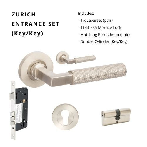 ZANDA ZURICH DOR HANDLE