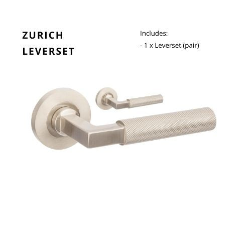 ZANDA ZURICH DOR HANDLE