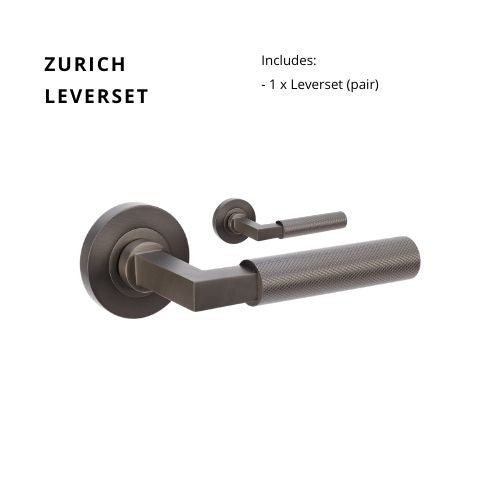 ZANDA ZURICH DOR HANDLE