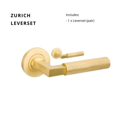 ZANDA ZURICH DOR HANDLE