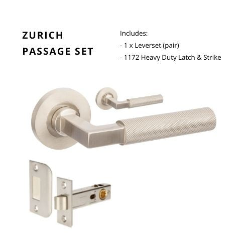 ZANDA ZURICH DOR HANDLE