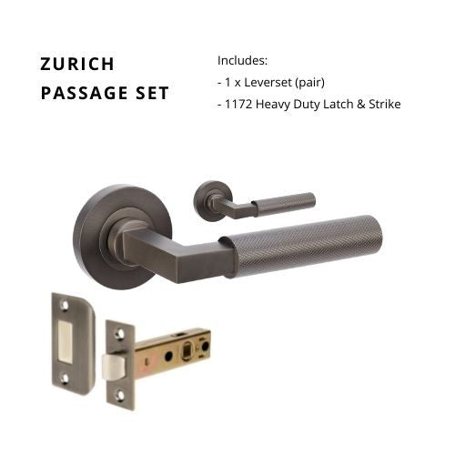 ZANDA ZURICH DOR HANDLE