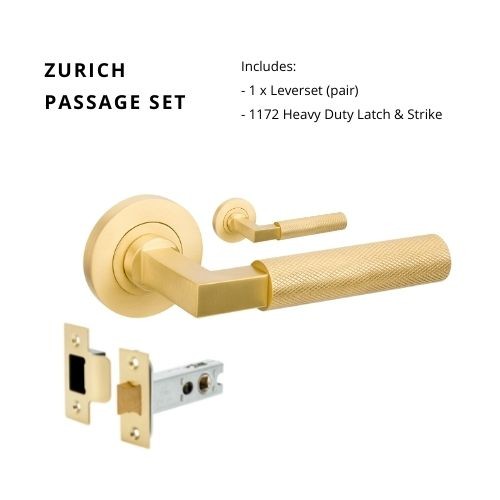 ZANDA ZURICH DOR HANDLE