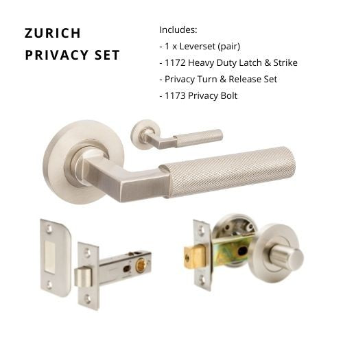 ZANDA ZURICH DOR HANDLE