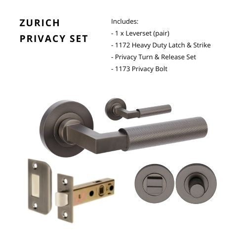 ZANDA ZURICH DOR HANDLE