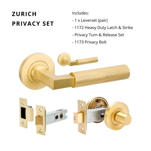 ZANDA ZURICH DOR HANDLE