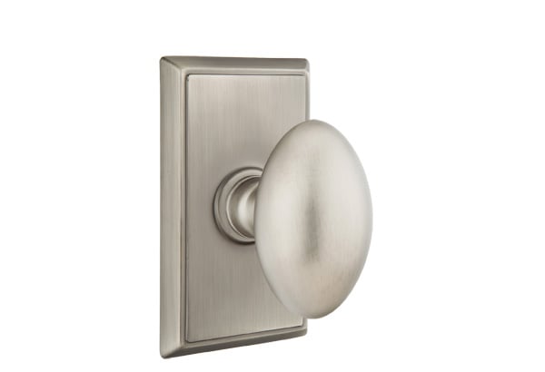 N2Lok Agrigento Entry Door Handle Set