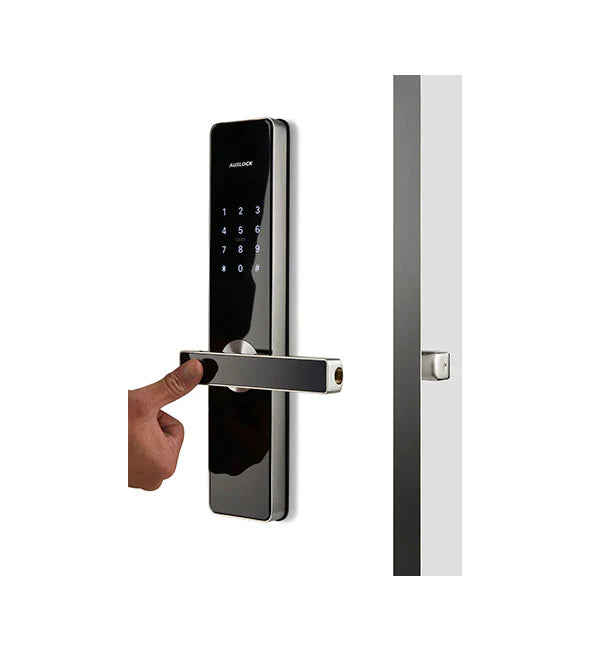 AULOCK SMART DIGITAL LOCK Glory Series – Wi-fi Smart Lock (Glorious & Smart)