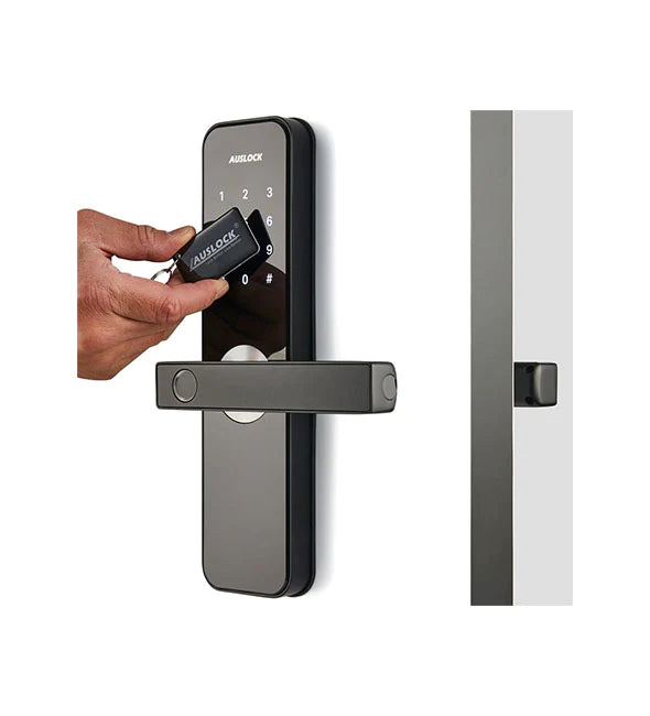 AUSLOCK DIGITAL LOCK Handy Series – 31B Keyless Entry Smart Door Lock (Modern & Smart)