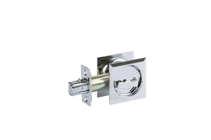 N2LOK-Square Pocket Door Locks