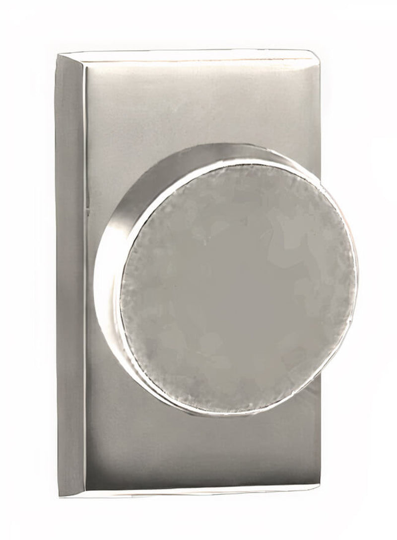 N2Lok Agrigento Entry Door Handle Set