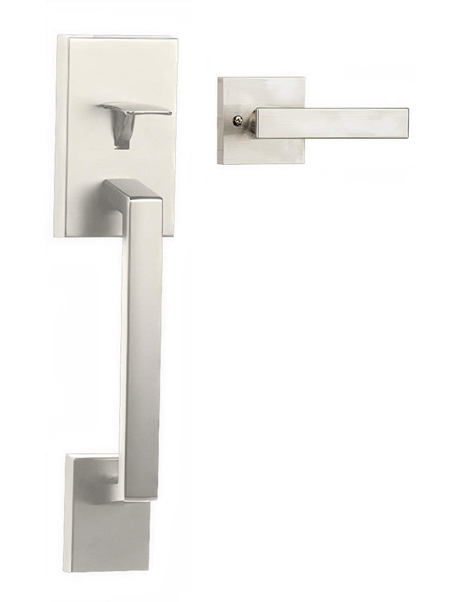 N2Lok Sentry Door Handle Set