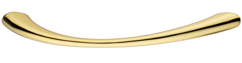 Cabinet Furniture handle, Bow handle, zinc alloy  Showcase collection