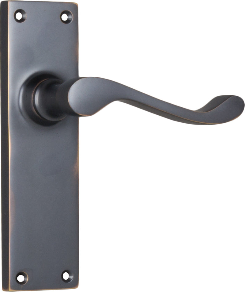 TRADCO VICTORIAN LEVER DOOR HANDLE