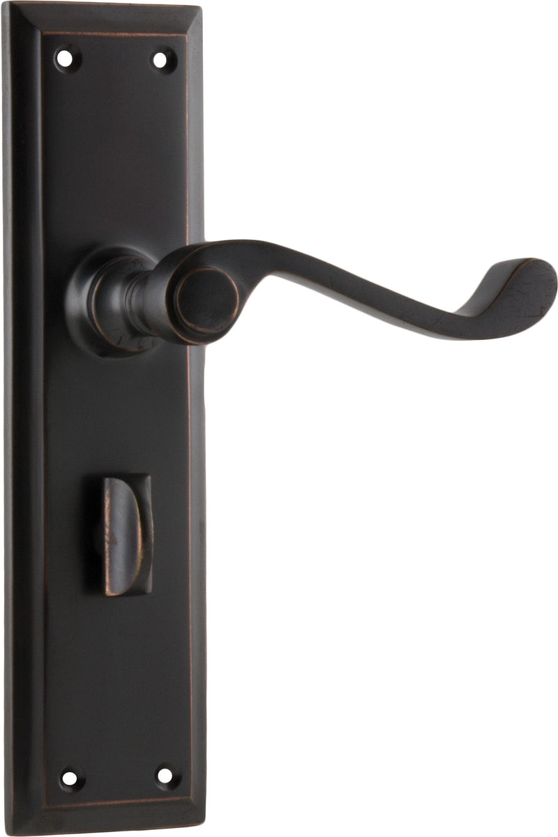 TRADCO MILTON LEVER DOOR HANDLE