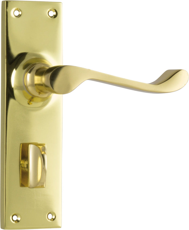 TRADCO VICTORIAN LEVER DOOR HANDLE