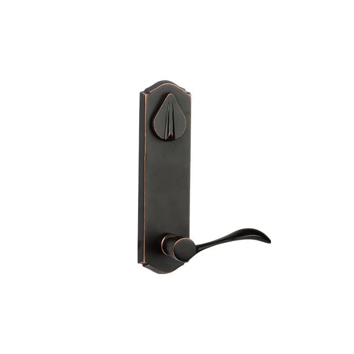 N2Lok Etna Medium Entry Door Handle Set