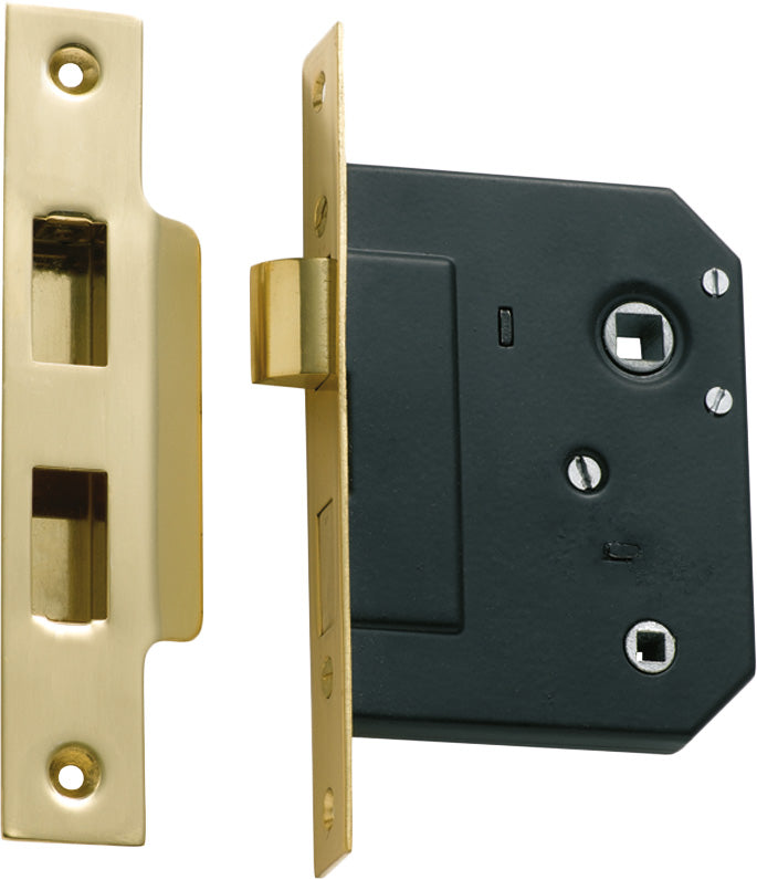 TRADCO PRIVACY MORTICE LOCK BACKSET 57MM