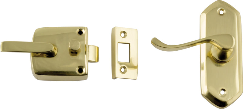 TRADCO SCREEN DOOR LATCHES LEFT HAND