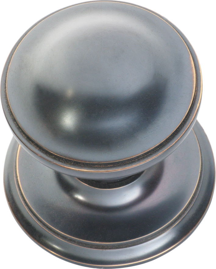 TRADCO CLASSIC CENTRE DOOR KNOB 85MM