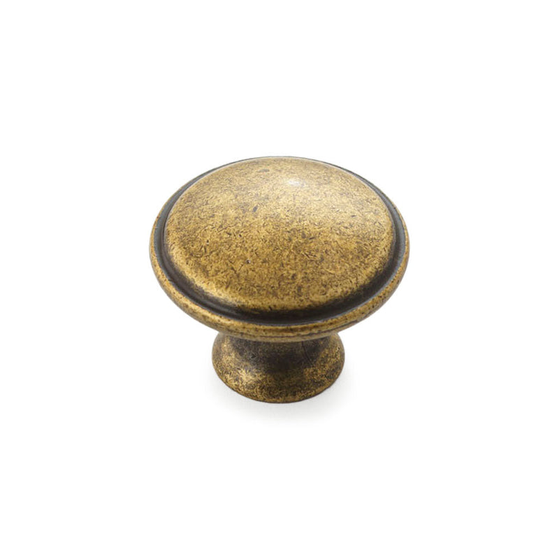 CASTELLA NOSTALGIA CENTURY CABINET ROUND KNOB 30MM