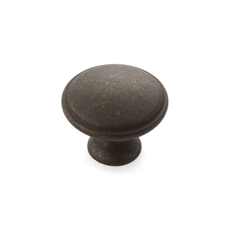 CASTELLA NOSTALGIA CENTURY CABINET ROUND KNOB 30MM