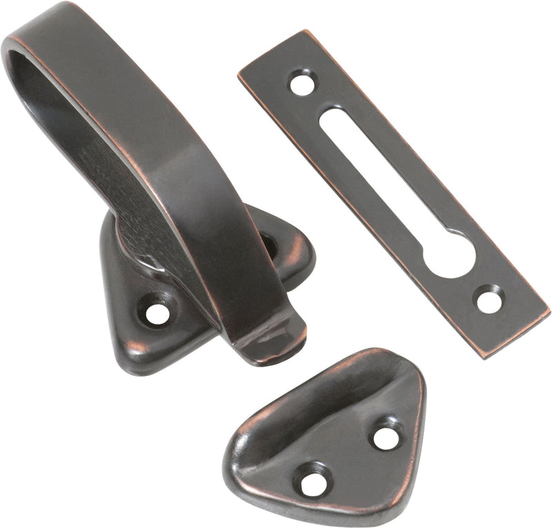 TRADCO HOPPER WINDOW FASTENER 74X39MM