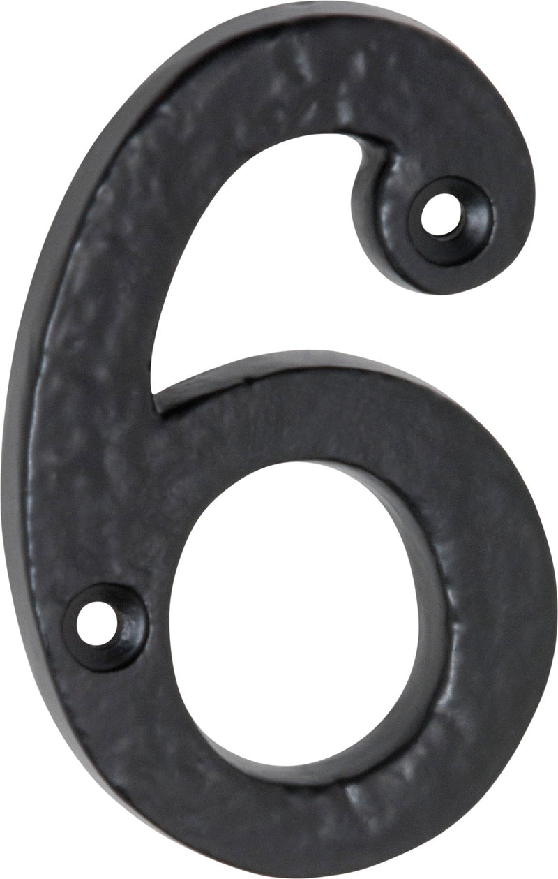 TRADCO NUMERALS 6 75MM