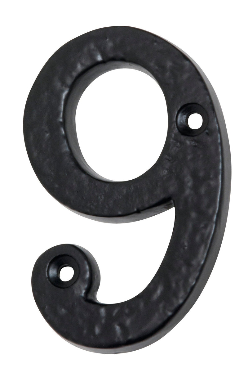 TRADCO NUMERALS 9 75MM