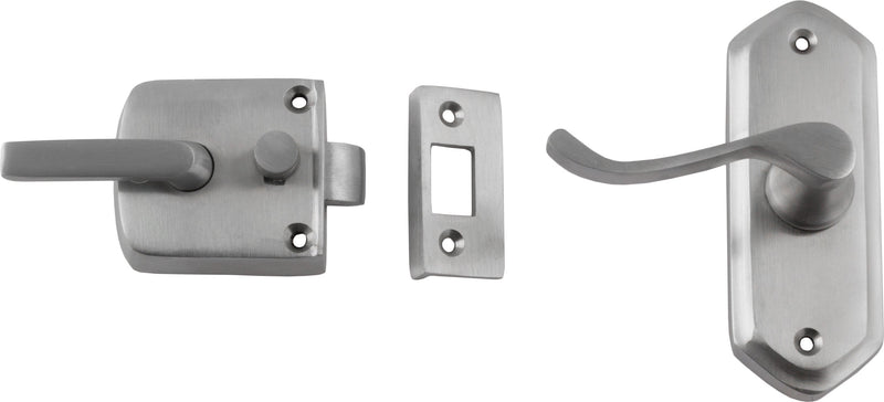 TRADCO SCREEN DOOR LATCHES LEFT HAND