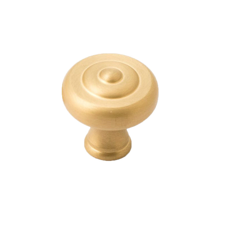 CASTELLA DECADE FLUTED KNOB