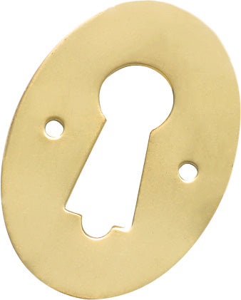 TRADCO PRESSED ESCUTCHEONS