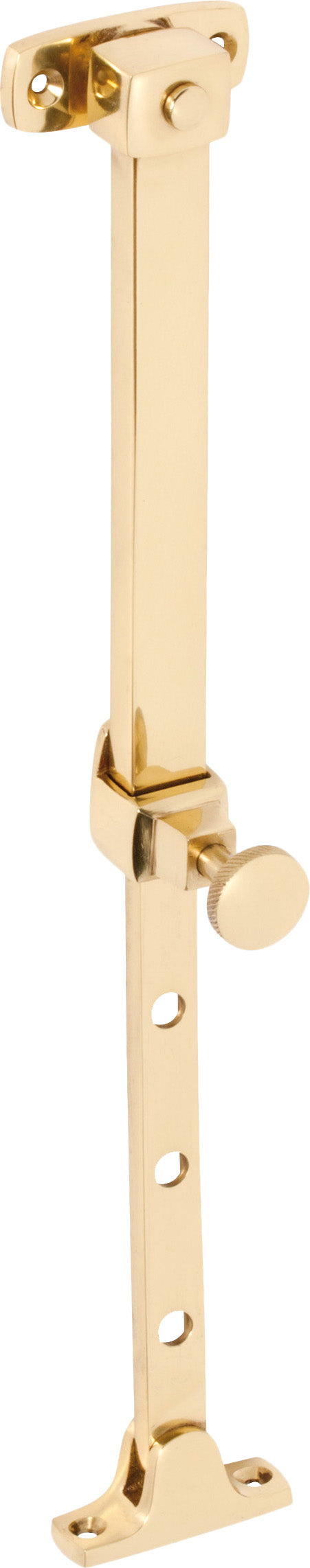 TRADCO TELESCOPIC PIN CASEMENT STAY