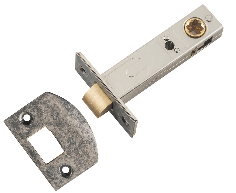 TRADCO HARD SPRUNG SPLIT CAM TUBE LATCH 70MM