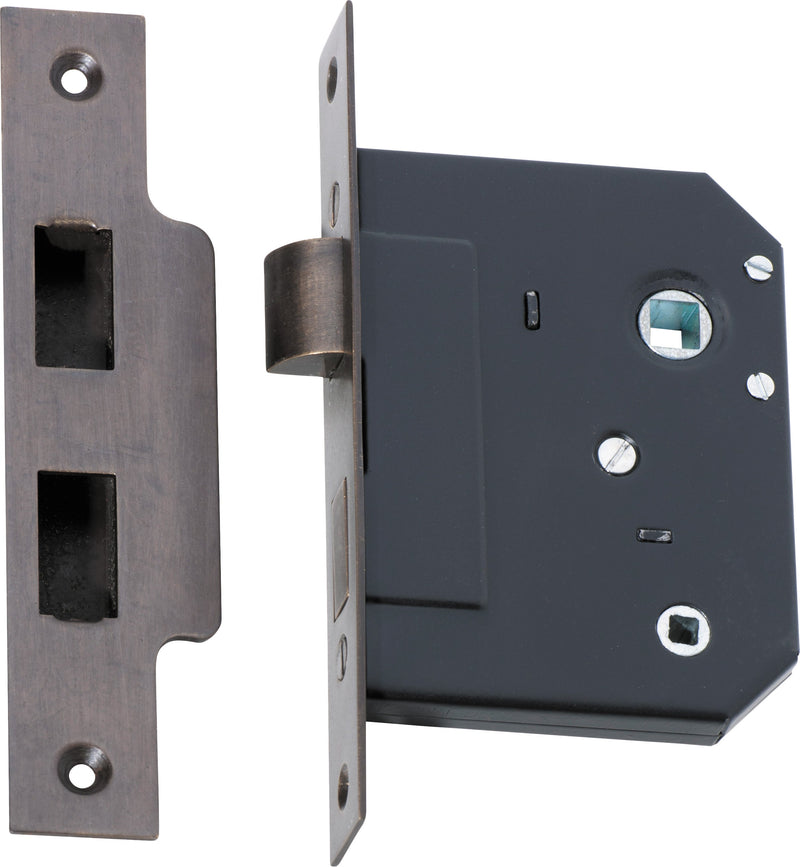 TRADCO PRIVACY MORTICE LOCK BACKSET 57MM